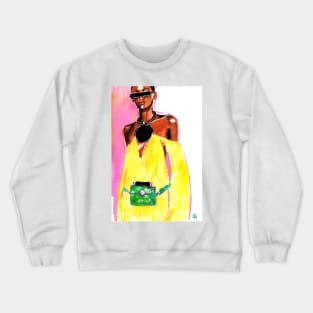 Fashion Crewneck Sweatshirt